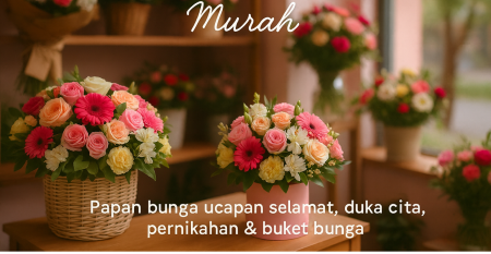 Toko Bunga Awassagara